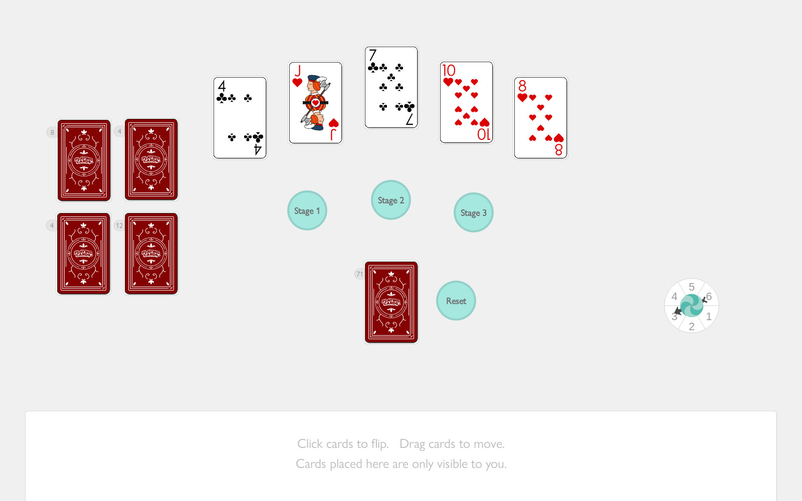 What is Playingcards.io, Today's Question