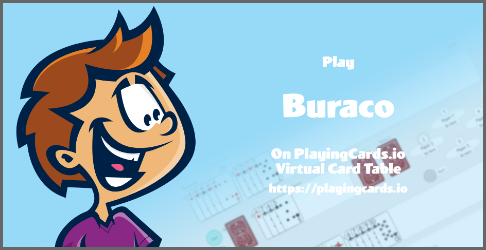 Buraco - Jogo Gratuito Online