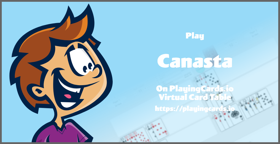 play canasta online with friends