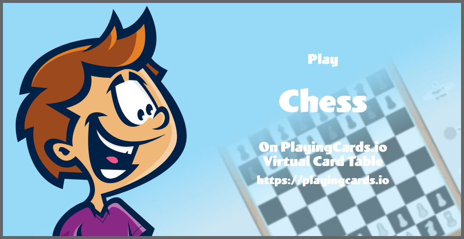 Tizo 2 Player Chess