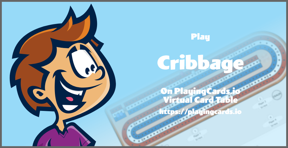 How to Play 3 Player Cribbage - Cribbage - Play online now