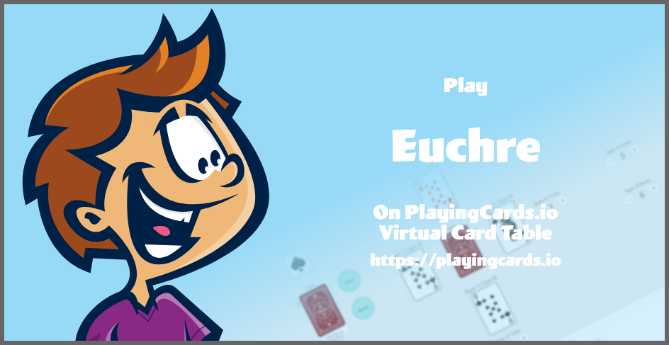 Euchre Online  Free Euchre Card Game [Single + Multiplayer]