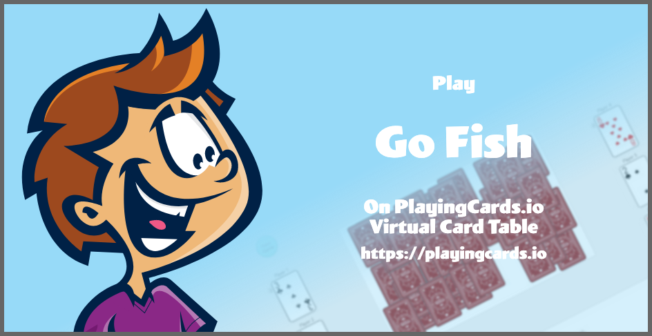 How to play Go Fish & Game Rules