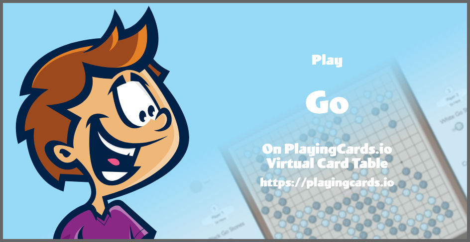 Online GO - Boardgame