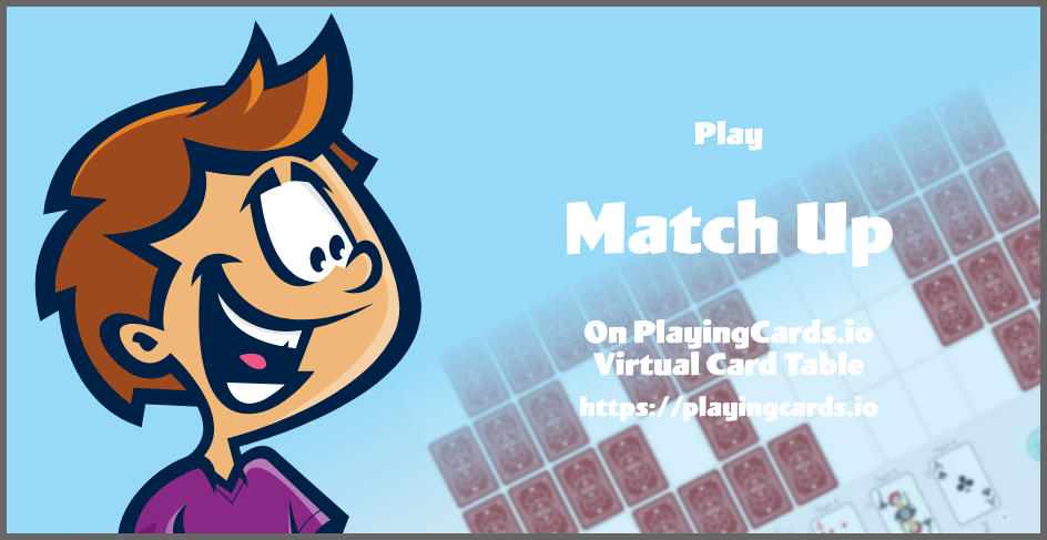Match Up · 2-6 Players · Play Free Online