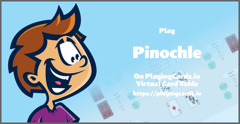 online multiplayer games Pinochle