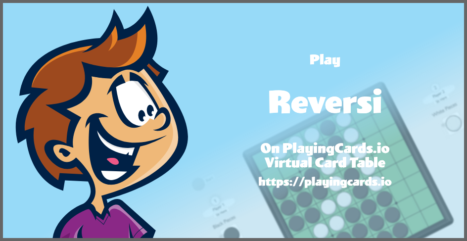 Reversi 2 jogadores - Jogue Online em SilverGames 🕹️